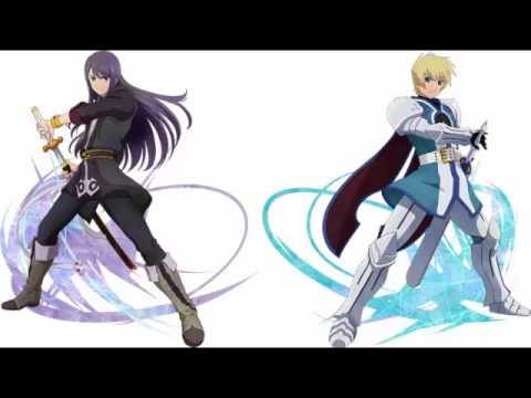 Project X Zone/Project X Zone 2 - Fury Sparks (Dual Mix)