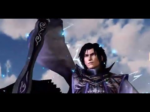 Dynasty Warriors 7 + Xtreme Legends : Episode 55 : L'hypothétique unification de Cao Pi