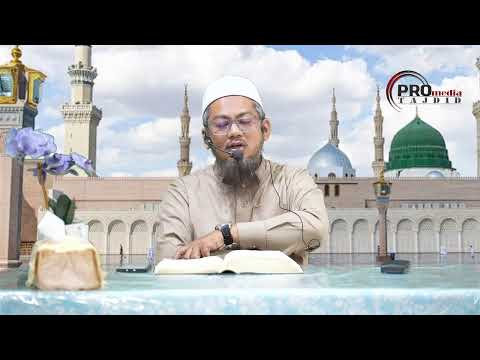 TADABBUR SURAH AL-AN'AM SIRI KE-48
