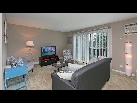 Tour a deluxe 2-bedroom model in Westmont at Westmont Village