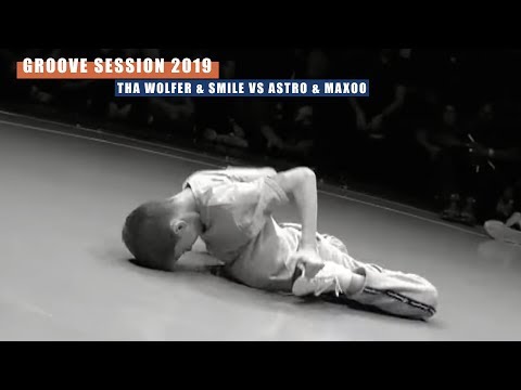 The Wolfer & Smile vs. Astro & Maxoo | TOP 16 | Groove Session 2019