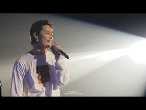 20180804 : Eyes On You in Singapore - #Dreamin' #GOT7