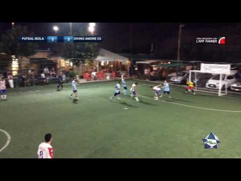 ATLETICO FIUMICINO - DIVINO AMORE C5