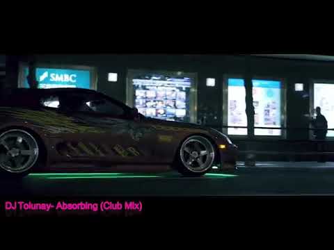 DJ Tolunay - Absorbing (Club Mix)