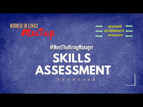 Women In Linux Virtual Meetup  | March 17, 2021 with Ryan Kornegay, Tech Recruiter @ Metric5.