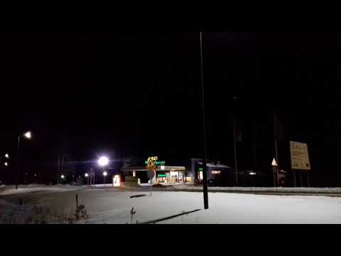 Vaala - linja-autoasema