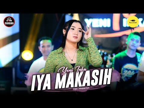 Yeni Inka - Iya Makasih (Official Music Yi Production) Jane sing tok goleki spek koyo ngopo to ri