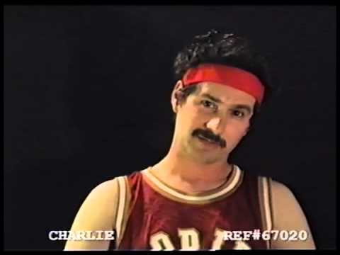 Charlie: Date-A-Max - Funny 80s Dating Video Tapes