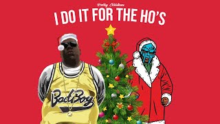 Notorious B.I.G. meets MF Doom this Christmas 🔥