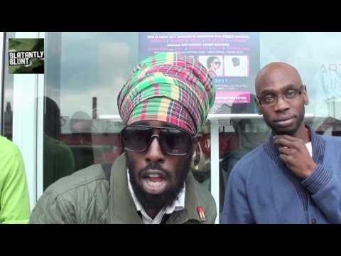 Big Cakes, Raggo Zulu Rebel and more - cypher in East London