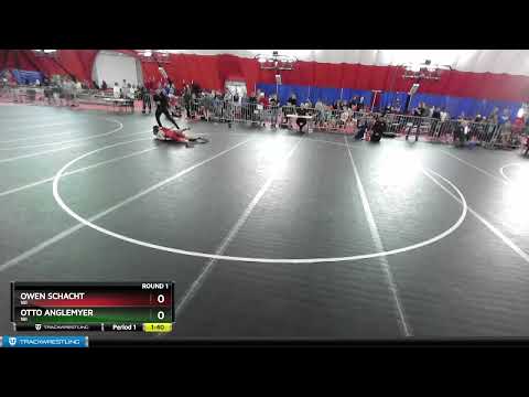 119 Lbs Round 1 - Owen Schacht, WI Vs Otto Anglemyer, WI 2ee1