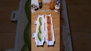 Non stop ❤️ #sushi #recipe