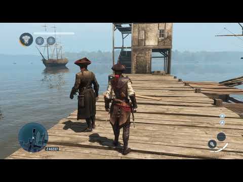 Assassin's Creed liberation HD - Tripulación - "Ama y señora"