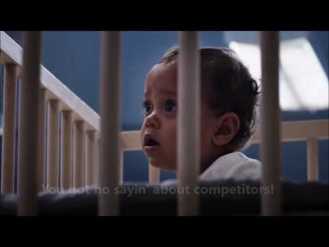 Motivational movie for sales people (Nike parody)