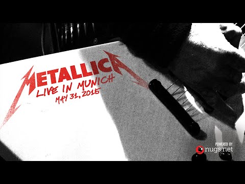 Metallica: Live in Munich, Germany - May 31, 2015 (Full Concert)