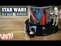 Star Wars Jelly Belly Bean Machine demo video