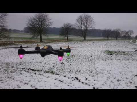 Zwischen Gülzow und Wiershop