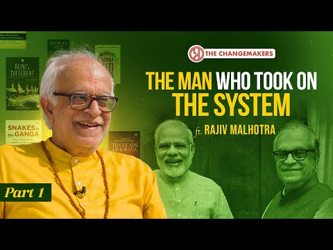 India's Intellectual Reawakening (Rajiv Malhotra)