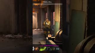 Can you shoot a triggered proximity mine? #callofdutymodernwarfare2 #gaming #funnyshorts #gaming