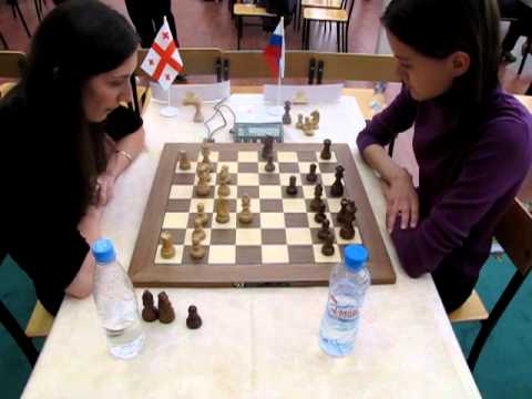 2010-09-15 World Woman Chess Blitz