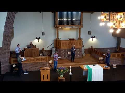 Liedboek 291d Onze hulp in de naam van de Heer