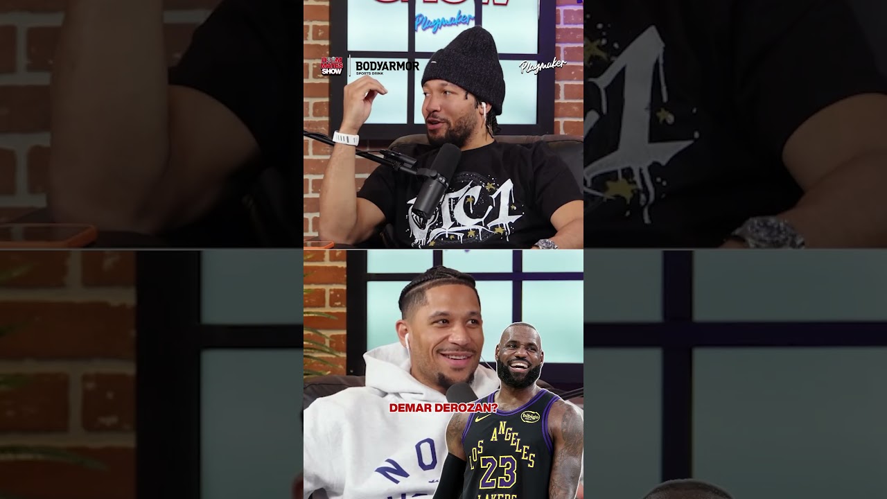 Josh Hart reveals which players give him the most trouble