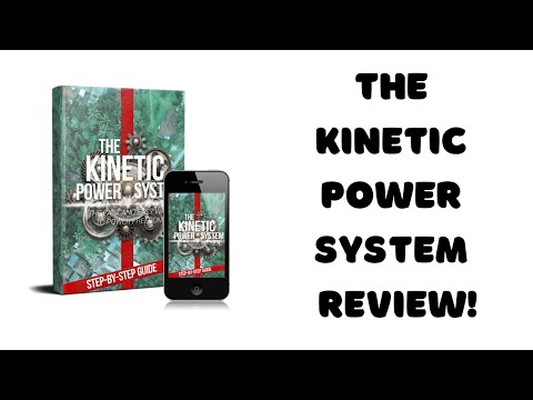 The Kinetic Power System Review - Worth Buying?