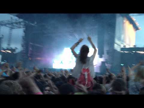 Swedish House Mafia Phoenix Park (Alesso -Raise Your Head/ Sandro Silva- Epic)