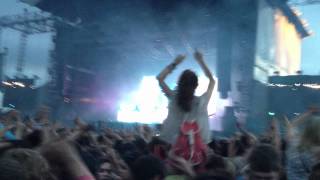 Swedish House Mafia Phoenix Park (Alesso -Raise Your Head/ Sandro Silva- Epic)