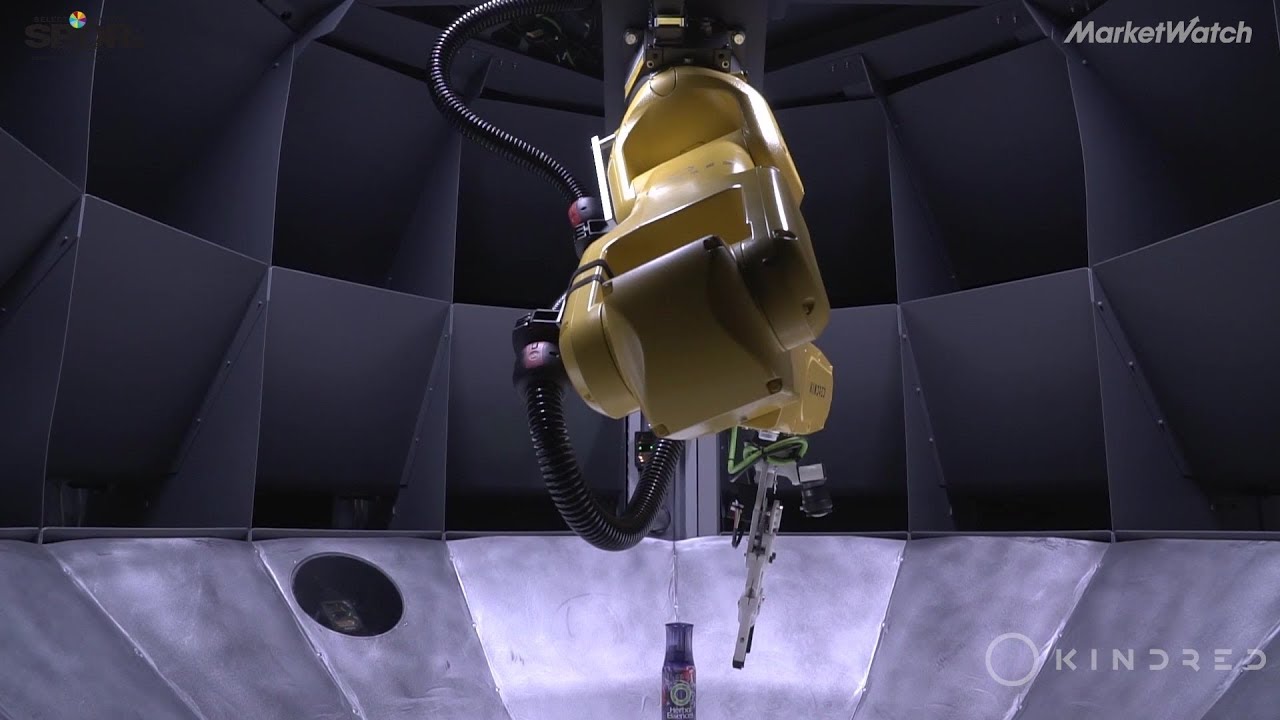 Here's how robots can revolutionize e-commerce