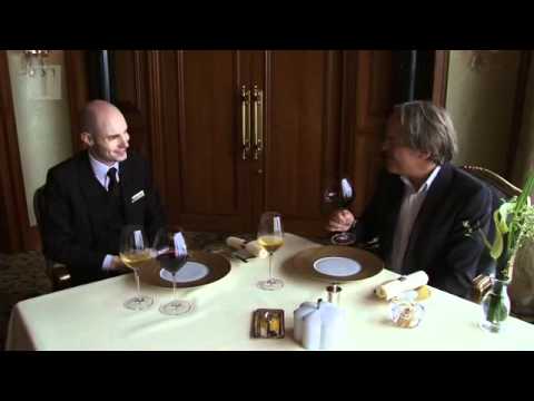 James Suckling Visits Petrus: The Wine Challenge