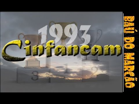 RESULTADO MUSICAL  - ( 5º CINFANCAM 1993) - BAÚ DO MARCÃO