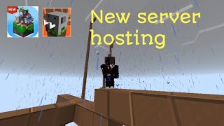 New server hosting for 0.14.3/0.15.10
