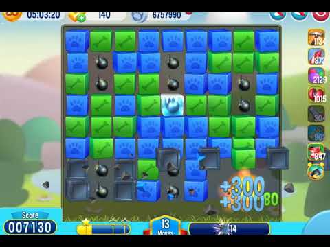 Pet Rescue Saga   Level 6385    no boosters