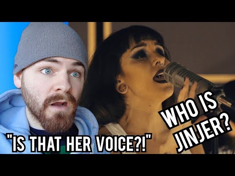 🇺🇦 First Time Hearing JINJER - Pisces Reaction 🇺🇦