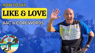 I Like It! Like, Love, I, It | AAC gameplay video by jwhite, 1:55 duration