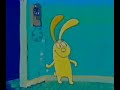 Untalkative Bunny Pilot 1997 Cartoon Sushi