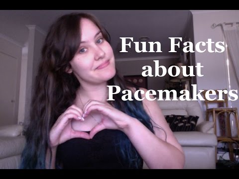 Fun Facts About Pacemakers! (Yes, young people have them, too)