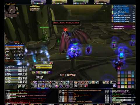 Curse Black Temple The movie 5/5