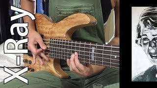 X-Ray - Daughters (Bass Cover)