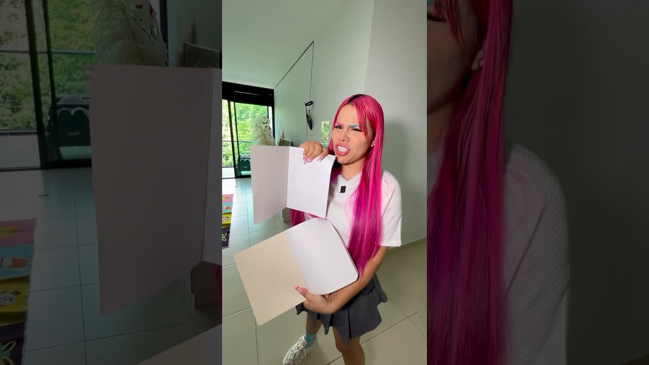 The #comedy sticker notebooks