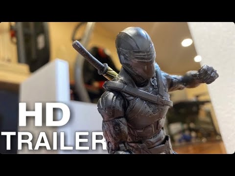 Daredevil: Murder By Numbers - Official Trailer HD (Animated Fan Film 2023)