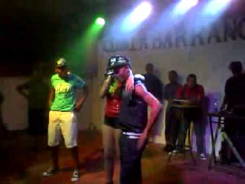 ALEXANDRA LA MAMI CHULA EN LA ANTESALA PREMIOS SAN CRISTOBAL EN VIVO