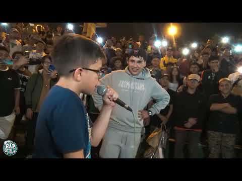 FUSOK 🇨🇱 vs LOK.O 🇵🇪 -Final- Rapstyle Sjl - Fecha #3 - Temporada 2023