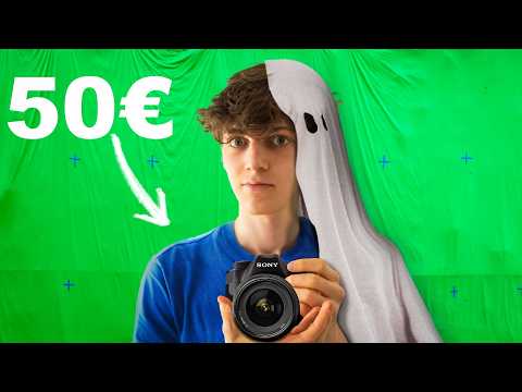 kann man einen HORROR FILM mit NUR 50€ produzieren?