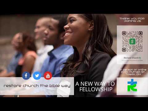 Bishop Marvin Winans sings "I Feel Like Going On" - Pastor Carl's Favs