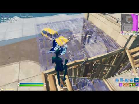 Time 2 Shine 😈 (Fortnite Montage)