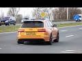 Sportscars Accelerating BRABUS 800 E63 Novitec 812 631HP Golf 7 R 992 GT3 Touring IPE C63 S