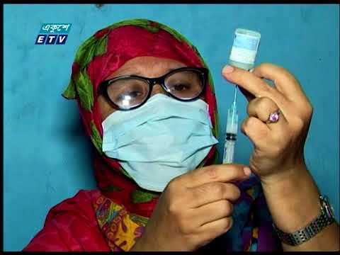 টিকার সরবরাহ ও মজুদ থাকা সাপেক্ষে, টিকাদান কর্মসূচি পরিধি নির্ধারিত হবে