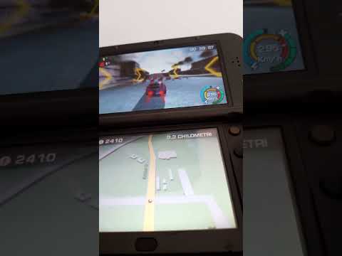 New World Record NFS The Run 3ds San Francisco Sprint